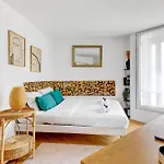 Charmant Studio Au Coeur Du 13E - Rue Nationale